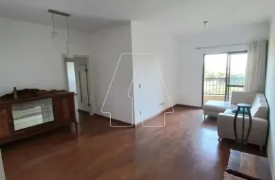Apartamento no condomínio residencial piazza navona em araçatuba/sp