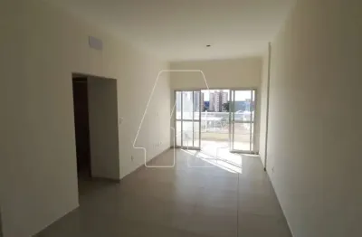 Apartamento no edifício san famíglia em araçatuba/sp