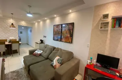 Apartamento com 2 quartos à venda no Chácaras Patrimônio Santana, Araçatuba 