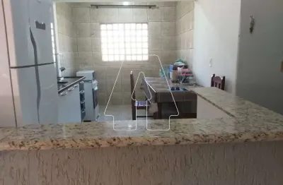 Chácara / sítio com 2 quartos à venda no Córrego Azul, Araçatuba 