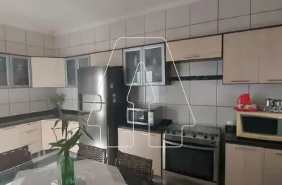 Casa com 2 quartos à venda no Concórdia I, Araçatuba 