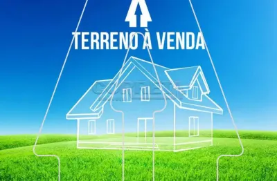 Terreno à venda no Concórdia IV, Araçatuba 