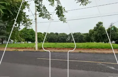 Terreno comercial à venda no Conjunto Habitacional Castelo Branco, Araçatuba 
