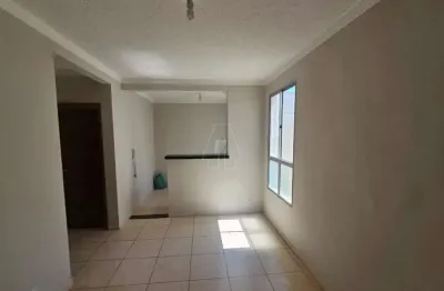 Apartamento com 2 quartos à venda no Conjunto Habitacional Doutor Antônio Villela Silva, Araçatuba 