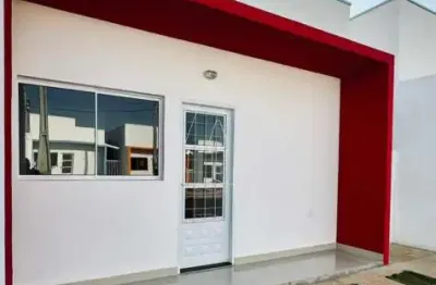Casa em condomínio fechado com 2 quartos à venda no Morada dos Nobres, Araçatuba 