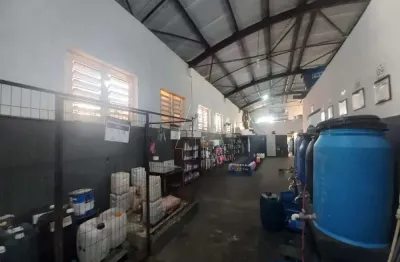 Barracão / Galpão / Depósito à venda na Vila Industrial, Araçatuba 
