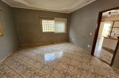 Casa com 3 quartos à venda no Ipanema, Araçatuba 