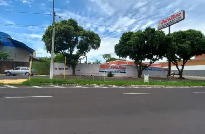 Terreno comercial à venda na Vila Industrial, Araçatuba 