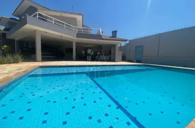 Casa com 5 quartos à venda no Saudade, Araçatuba 