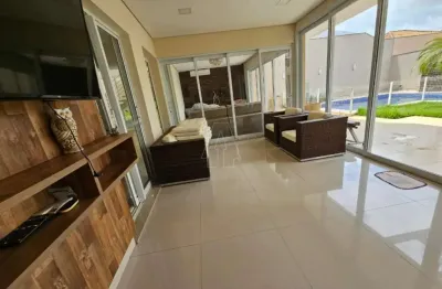 Casa no condomínio residencial serra dourada em araçatuba/sp