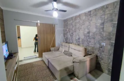 Casa com 4 quartos à venda no Monterrey, Araçatuba 