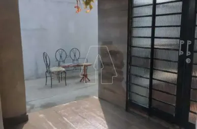 Casa com 3 quartos à venda no Santana, Araçatuba 