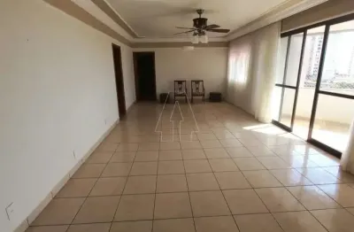 Apartamento no condomínio edifício manacás em araçatuba/sp
