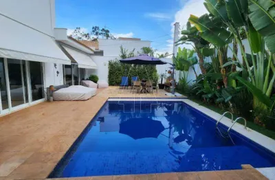 Casa em condomínio fechado com 3 quartos à venda no Jardim Nova Yorque, Araçatuba 