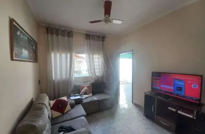 Casa com 4 quartos à venda no Jardim Brasil, Araçatuba 