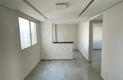 Apartamento no condomínio parque aloha em araçatuba/sp