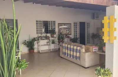 Casa com 3 quartos à venda no Paraíso, Araçatuba 