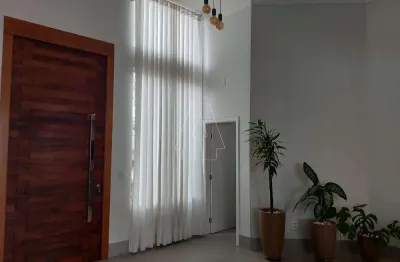 Casa em condomínio fechado com 3 quartos à venda no Aeroporto, Araçatuba 