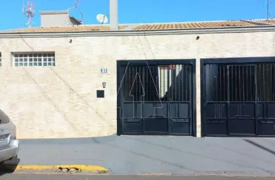 Casa com 6 quartos à venda no Ipanema, Araçatuba 