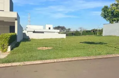 Terreno no condomínio residencial villa toscana em araçatuba/sp