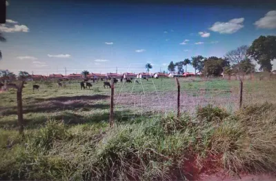 Terreno comercial à venda no Chácaras Moema, Araçatuba 