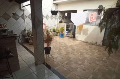 Casa com 3 quartos à venda no Dona Amélia, Araçatuba 