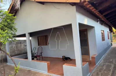 Chácara / sítio com 4 quartos à venda no Chácaras TV, Araçatuba 