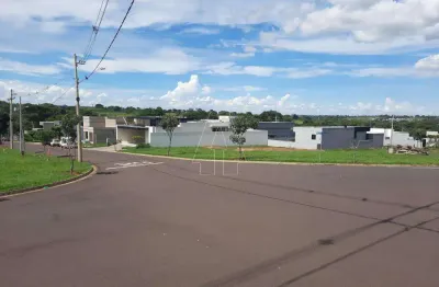 Terreno em condomínio fechado à venda no Santa Luzia, Araçatuba 