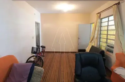 Casa com 3 quartos à venda no Bairro das Bandeiras, Araçatuba 