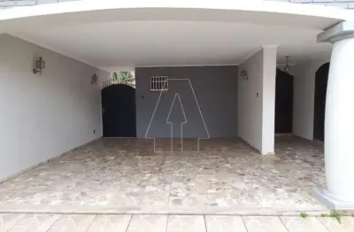 Casa com 4 quartos à venda no Jardim Sumaré, Araçatuba 