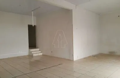 Ponto comercial à venda no São João, Araçatuba 