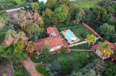 Chácara / sítio com 4 quartos à venda no Conjunto Habitacional Pedro Perri, Araçatuba 