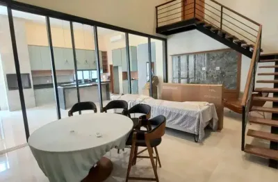 Casa em condomínio fechado com 3 quartos à venda no Santa Luzia, Araçatuba 