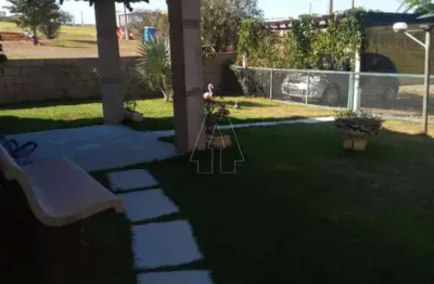 Chácara / sítio com 2 quartos à venda no Residencial Costa Azul, Araçatuba 