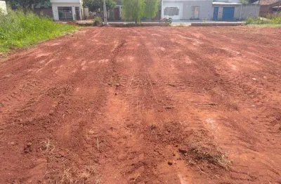 Terreno à venda no Alvorada, Araçatuba 