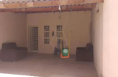 Casa com 3 quartos à venda no Concórdia IV, Araçatuba 