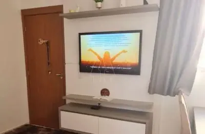 Apartamento com 2 quartos à venda no Conjunto Habitacional Doutor Antônio Villela Silva, Araçatuba 