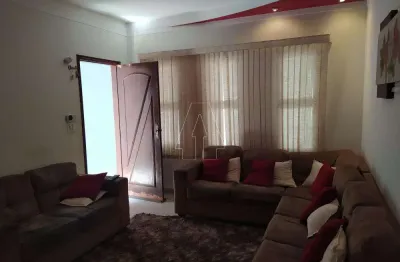 Casa com 3 quartos à venda no São Rafael, Araçatuba 