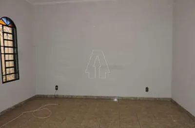 Casa com 3 quartos à venda no Paraíso, Araçatuba 