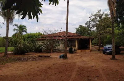 Chácara / sítio com 4 quartos à venda no Chácaras Califórnia, Araçatuba 
