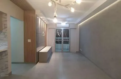 Apartamento no condomínio edifício residencial park mediterrâneo em araçatuba/sp
