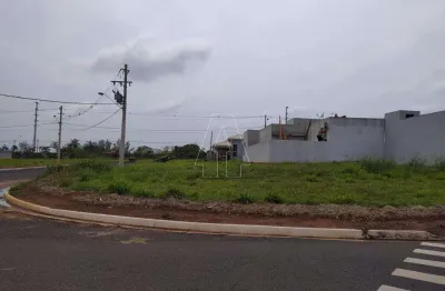 Terreno no condomínio residencial laranjeiras em araçatuba/sp