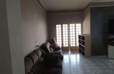 Casa com 4 quartos à venda no Rosele, Araçatuba 