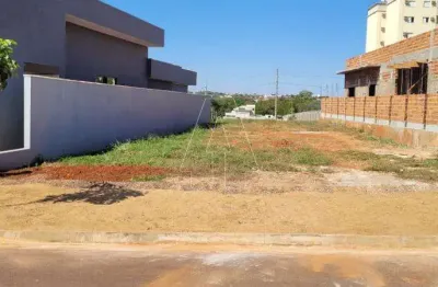 Terreno em condomínio fechado à venda no Santa Luzia, Araçatuba 