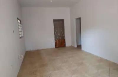 Casa com 2 quartos à venda no São João, Araçatuba 