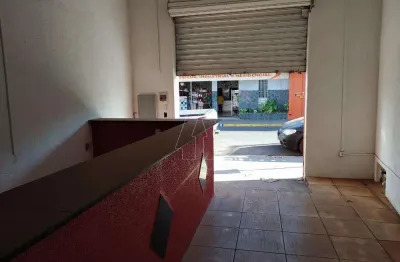 Ponto comercial à venda no São João, Araçatuba 