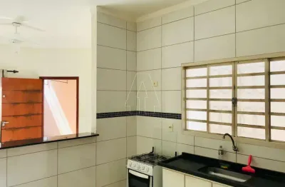 Casa com 2 quartos à venda no Jardim Universo, Araçatuba 