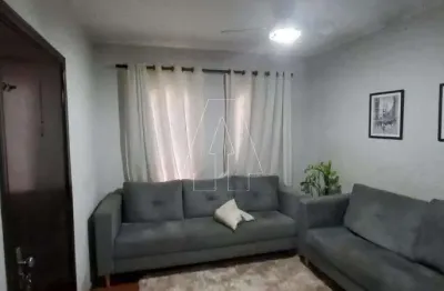 Casa com 5 quartos à venda no Santana, Araçatuba 