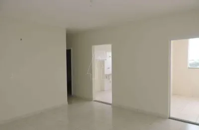 Apartamento no the wall concórdia iv em araçatuba/sp