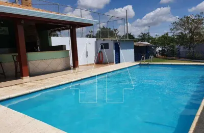 Casa com 3 quartos à venda no Jardim Paulista, Araçatuba 